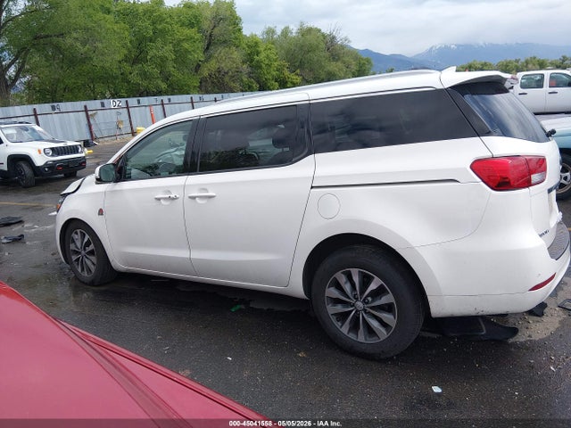 Kia Sedona Sx