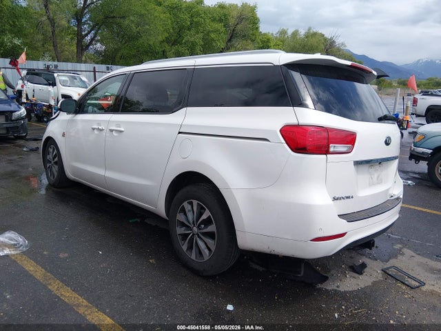 Kia Sedona Sx