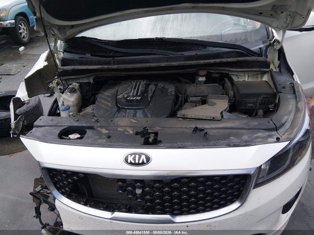 Kia Sedona Sx