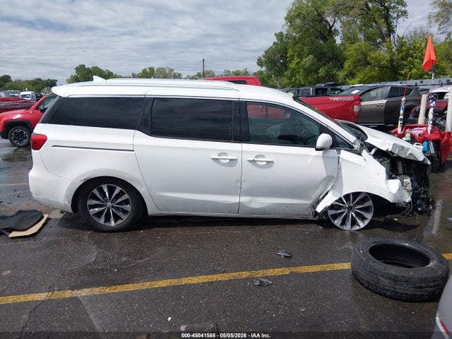 Kia Sedona Sx