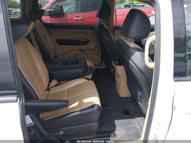 Kia Sedona Sx