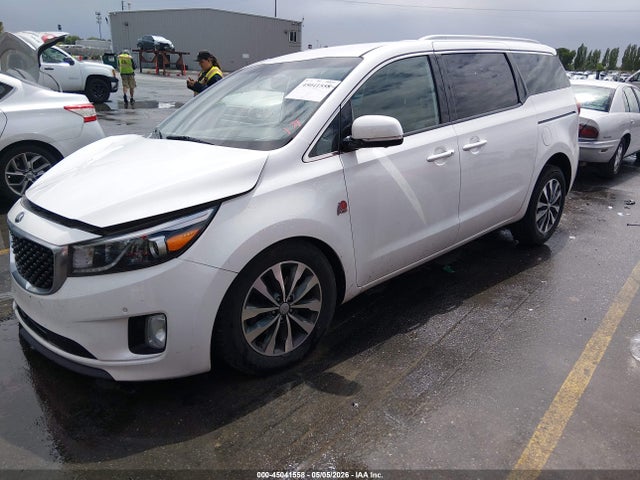 Kia Sedona Sx