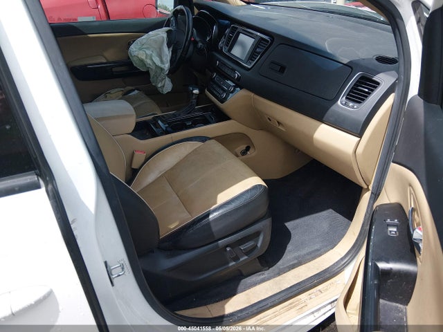 Kia Sedona Sx