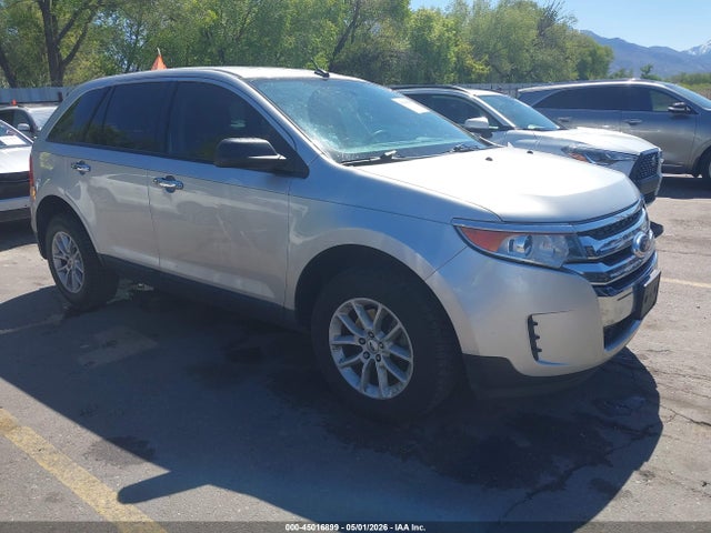 Salvage Ford Edge Image