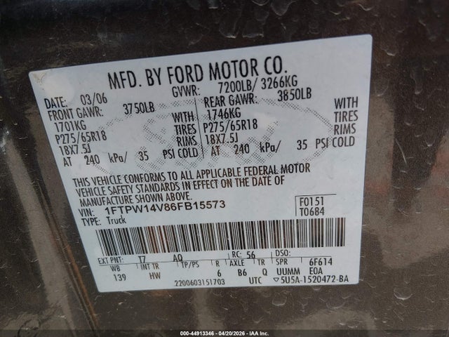 Ford F-150