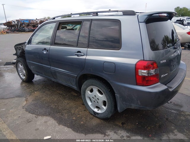 Toyota Highlander Limited V6
