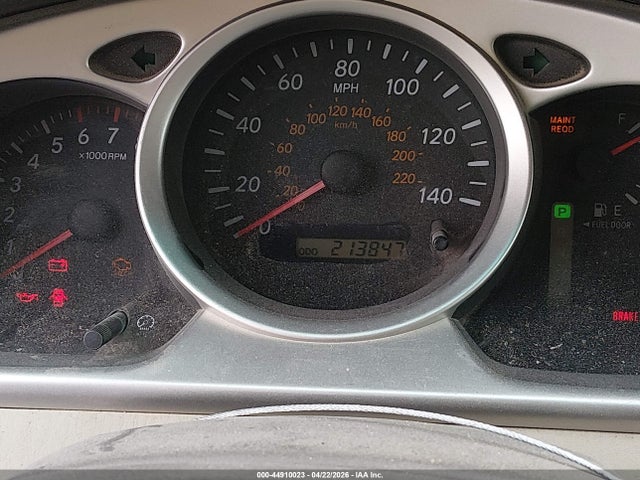 Toyota Highlander Limited V6