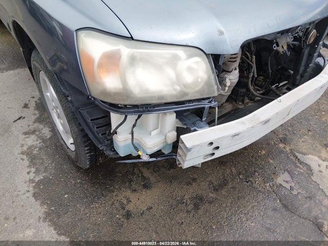 Toyota Highlander Limited V6