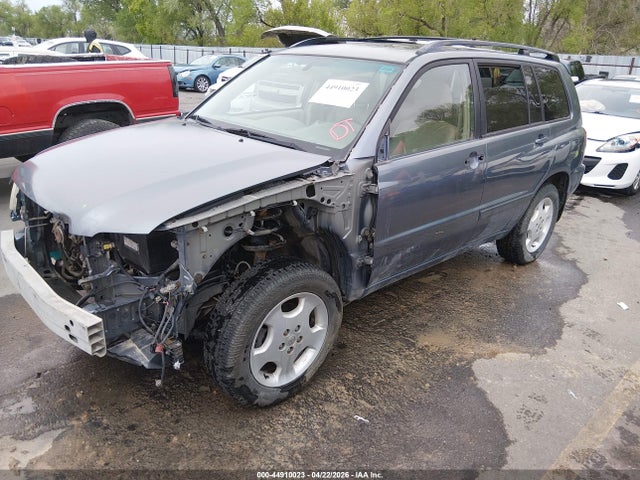 Toyota Highlander Limited V6