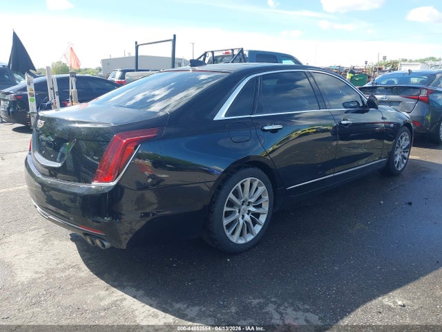 Cadillac CT6 Luxury