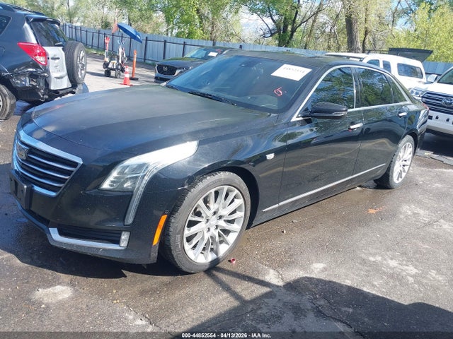 Cadillac CT6 Luxury