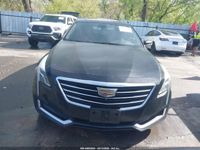 Cadillac CT6 Luxury