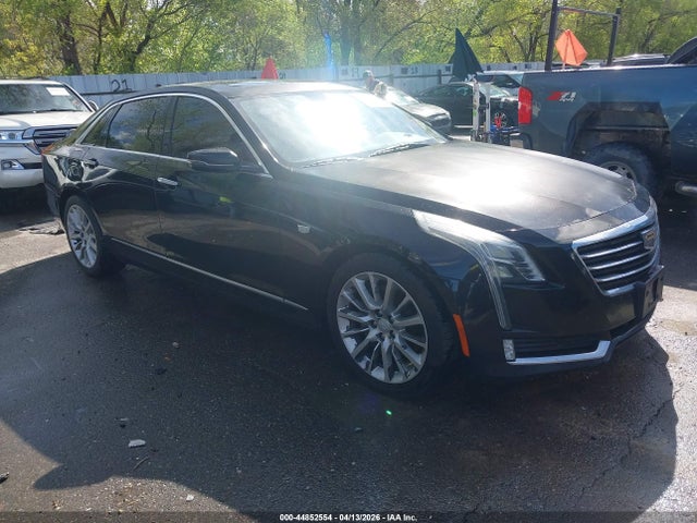 Salvage Cadillac CT6 Image