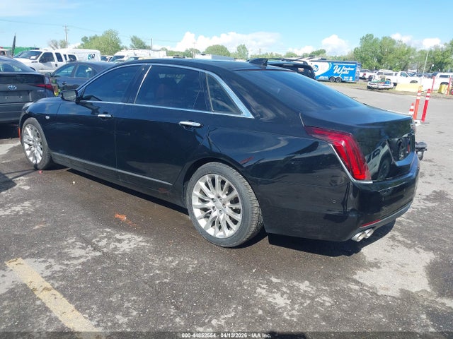 Cadillac CT6 Luxury