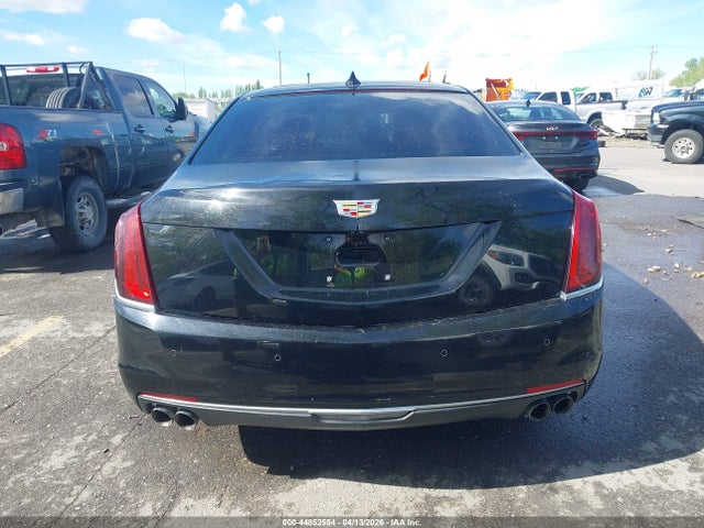 Cadillac CT6 Luxury