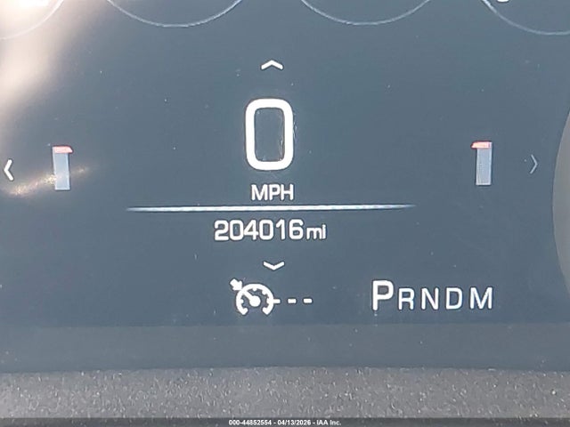 Cadillac CT6 Luxury