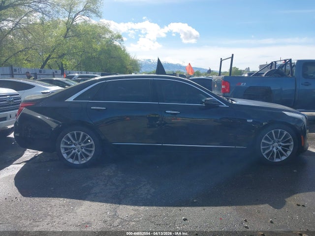 Cadillac CT6 Luxury