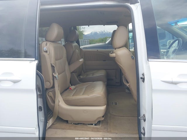 Honda Odyssey Ex-l