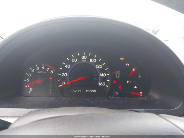 Honda Odyssey Ex-l