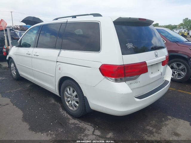 Honda Odyssey Ex-l