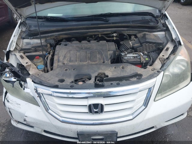 Honda Odyssey Ex-l