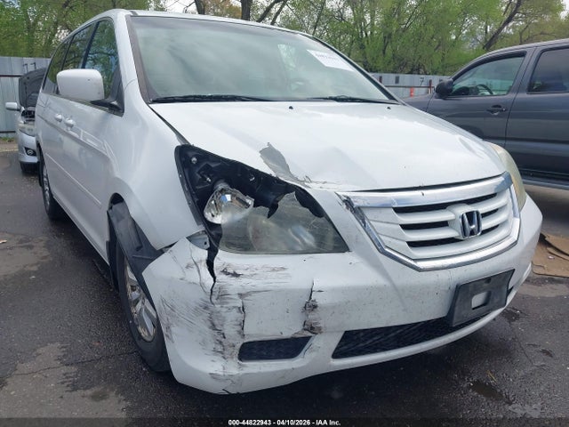 Honda Odyssey Ex-l