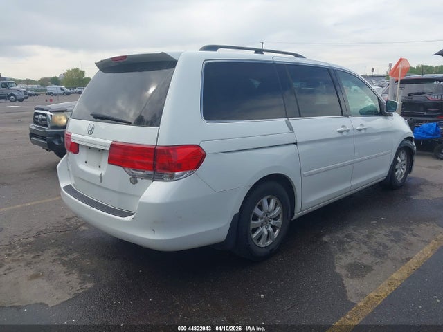 Honda Odyssey Ex-l