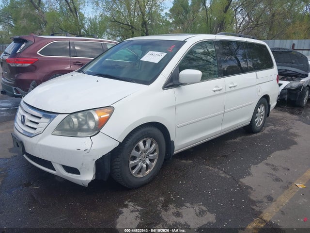 Honda Odyssey Ex-l