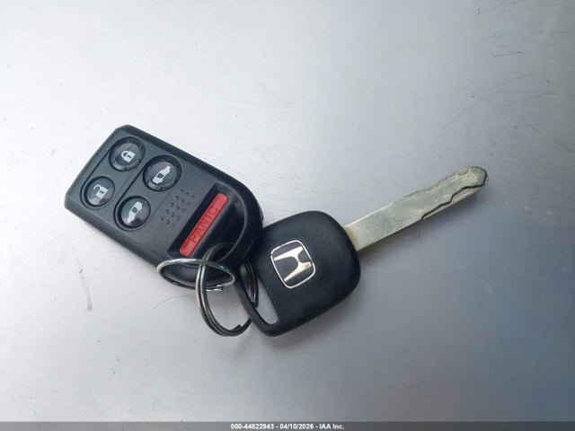 Honda Odyssey Ex-l
