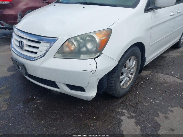 Honda Odyssey Ex-l