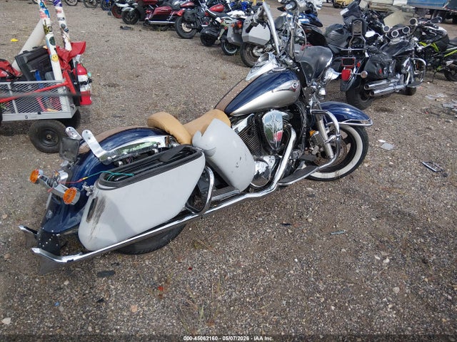 Kawasaki Vn1500 L