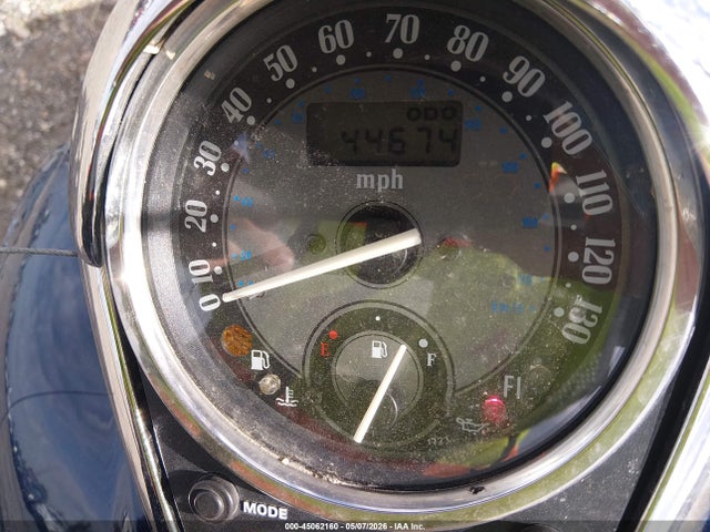 Kawasaki Vn1500 L