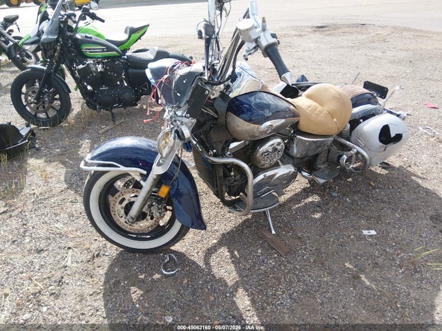 Kawasaki Vn1500 L