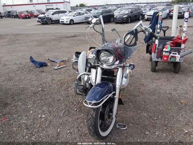 Kawasaki Vn1500 L