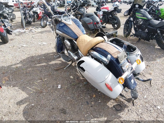 Kawasaki Vn1500 L