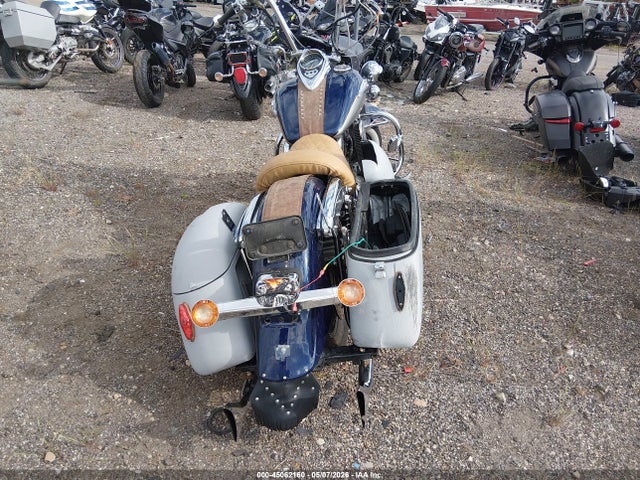 Kawasaki Vn1500 L