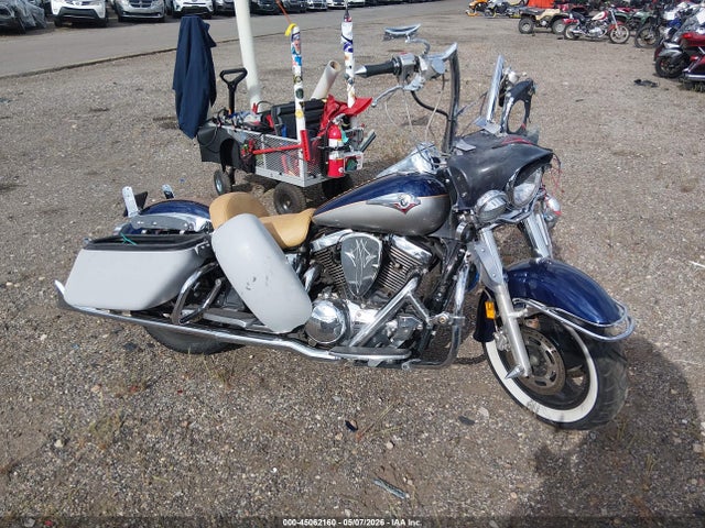 Kawasaki Vn1500 L