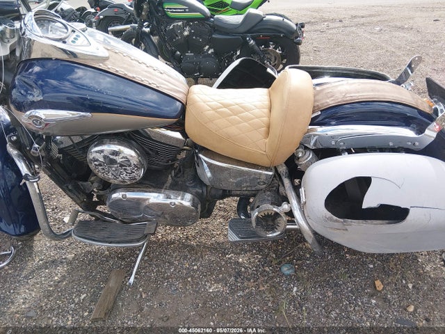 Kawasaki Vn1500 L