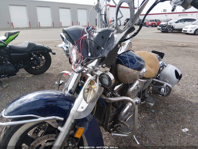 Kawasaki Vn1500 L