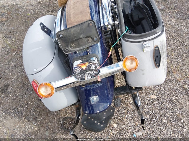 Kawasaki Vn1500 L