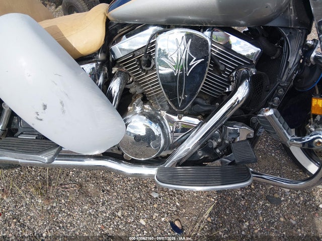Kawasaki Vn1500 L