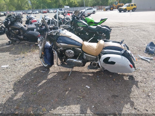 Kawasaki Vn1500 L