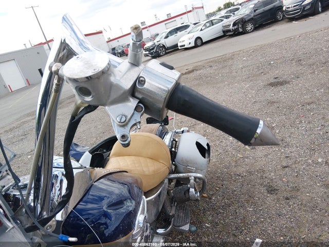 Kawasaki Vn1500 L