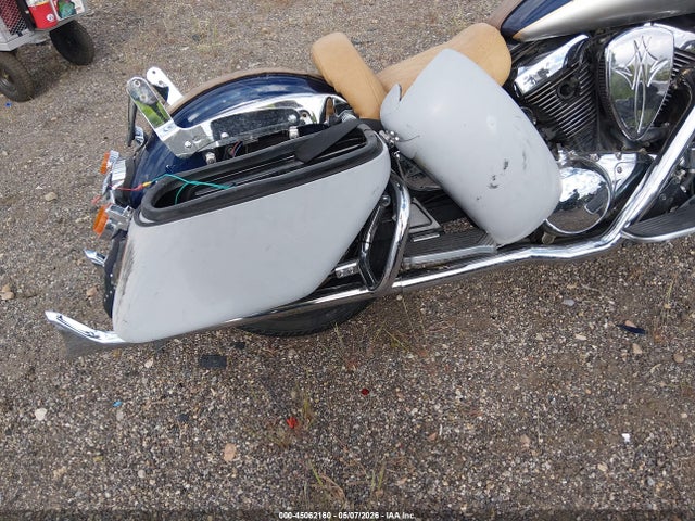 Kawasaki Vn1500 L