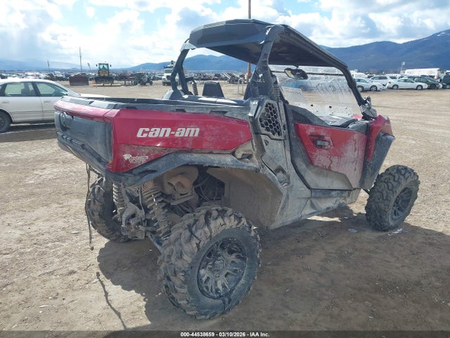 Can-Am Commander