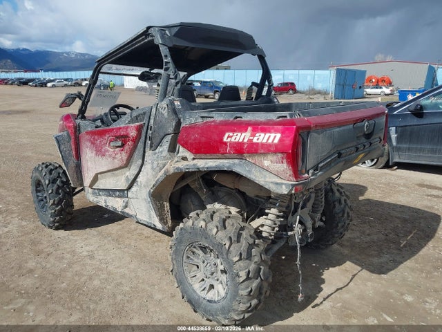 Can-Am Commander