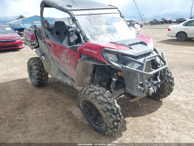 Can-Am Commander