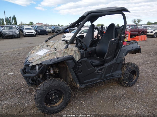 Yamaha Yxe700