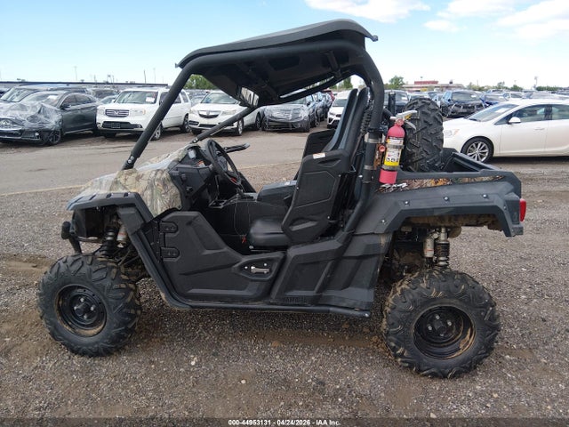Yamaha Yxe700