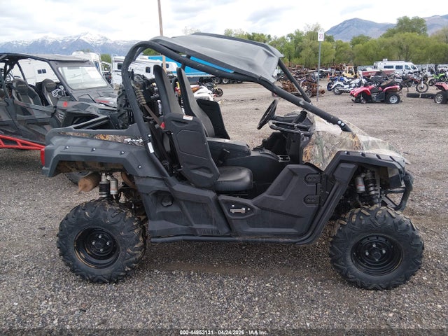 Yamaha Yxe700